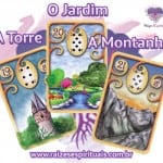 Torre – Jardim – Montanha e o Baralho Cigano