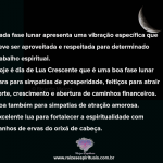 Lua Crescente