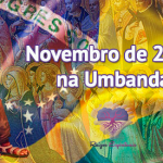 Novembro de 2015 na Umbanda