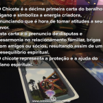 Baralho Cigano – O Chicote