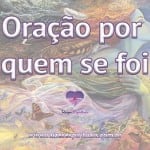 Oração por quem se foi