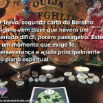Baralho Cigano – O trevo