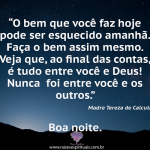 Faça o bem