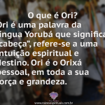 Curiosidade – Ori