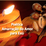 Poética Amarração do Amor para Exú