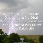 Justiça de Xangô