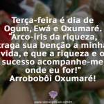 Pequena Prece para Oxumaré