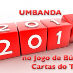 Umbanda 2016 no Jogo de Búzios e Cartas do Tarô