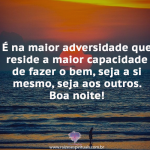 Adversidade