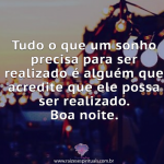 Sonho