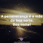 Perseverança