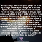 Começar a semana agradecendo