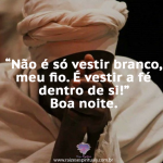 Vestir a fé