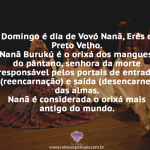 Vovó Nanã