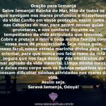 O dia de Iemanjá
