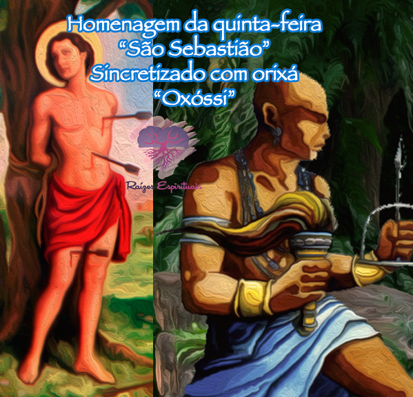 Dia de São Sebastião na Umbanda - Raizes Espirituais