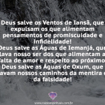 Deus salve…