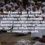Saravá