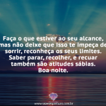 Atitudes sábias