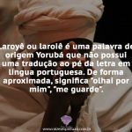 Laroyê