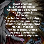 Oxalá chamou