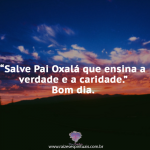 Salve Pai Oxalá