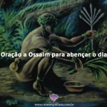 Oração a Ossaim para abençoar