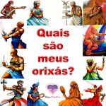 Quais são meus orixás?