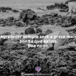 Agradecer sempre