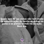 Fé nas almas