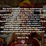 Dia 30 de maio comemoramos o “Dia de Obá”