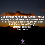 Senhor Xangô