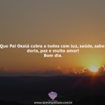 Cubra a todos com a luz