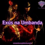 Exús na Umbanda