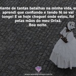 Diante de tantas batalhas