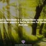 Felicidade e prosperidade