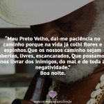 Meu Preto Velho