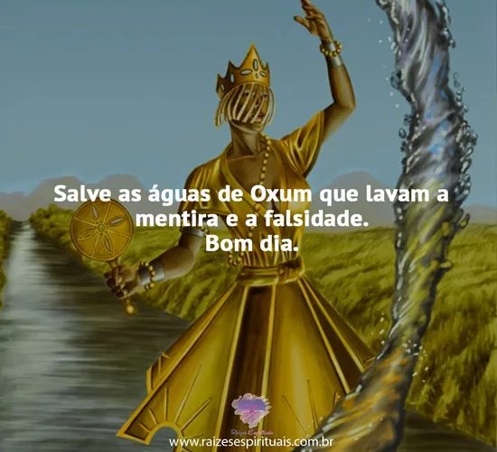 Arquivo para águas de oxum - Raizes Espirituais Arquivo para águas de oxum - Raizes Espirituais