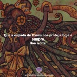 Espada de Oxum