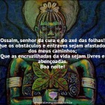 Ossaim, senhor da cura