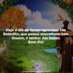 Dia de São Benedito