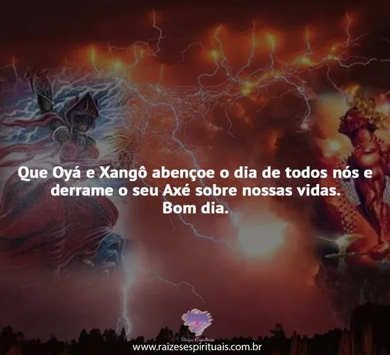 Arquivo para Oyá - Raizes Espirituais Arquivo para Oyá - Raizes Espirituais
