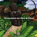 Personalidade dos filhos de Oxóssi