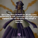 Sabedoria de Nanã