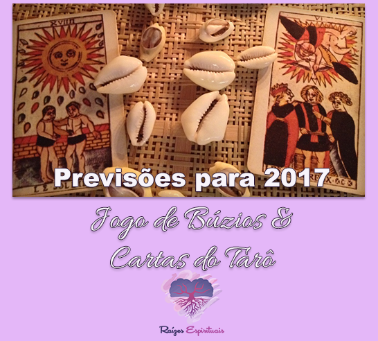 Previsões para 2017