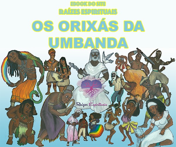 Livro Virtual do site "Raízes Espirituais"