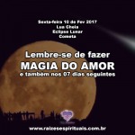 Noite de Magia do Amor na Umbanda