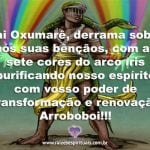 Arroboboi pai Oxumarê