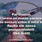 Salve Oxossi-Okê Arô