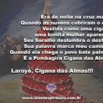 Salve a Pombagira Cigana das Almas! Laroyê!